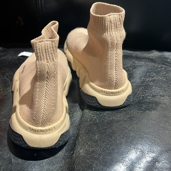 Balenciaga shoes for toddler - Picture 3 of 5